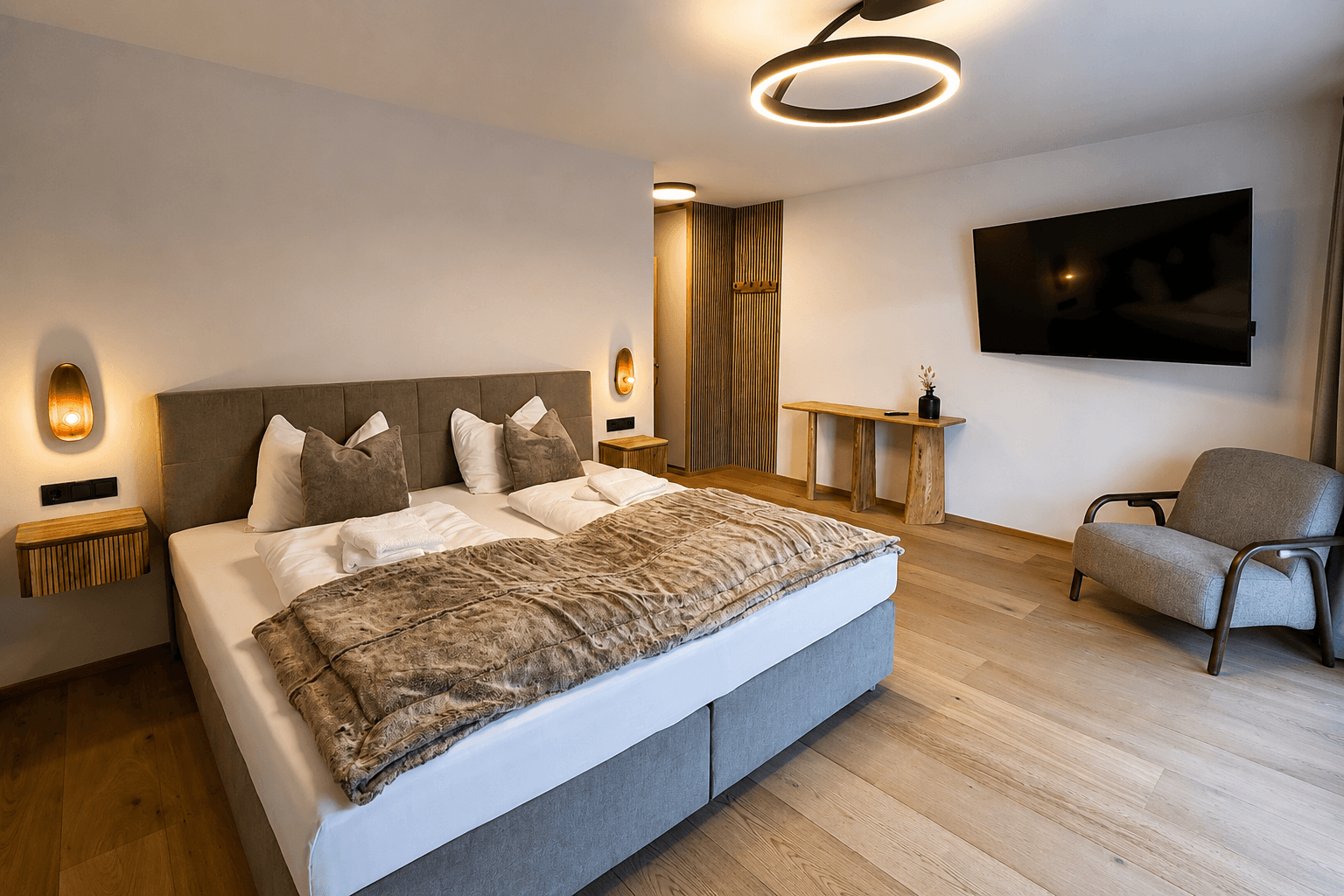 MALIA Alpine Hideaway Impression